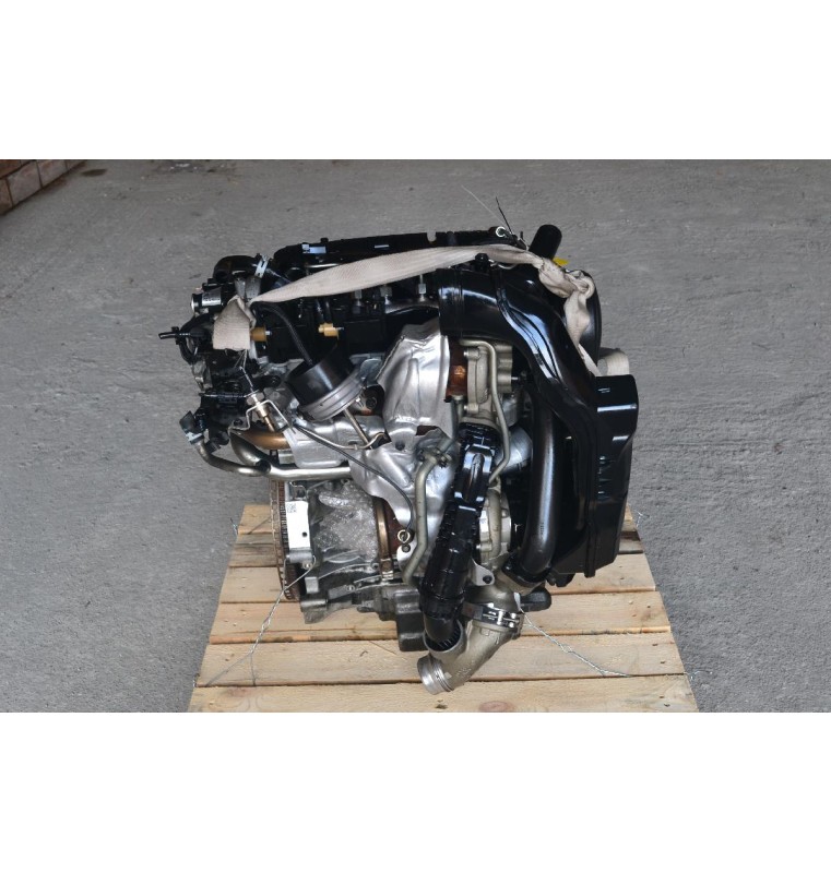 Κινητήρας - Μοτέρ Volvo V60/S60/V90/XC60 2.0t D4204T14 200ps 2015-2020