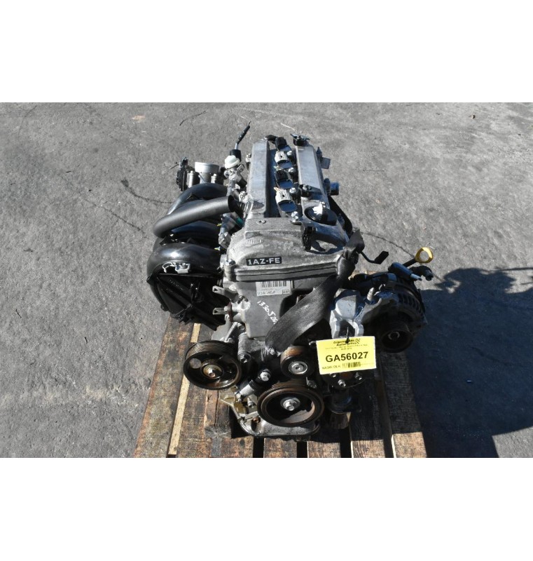 Κινητήρας - Μοτέρ Toyota RAV 4 1AZ 2005-2010