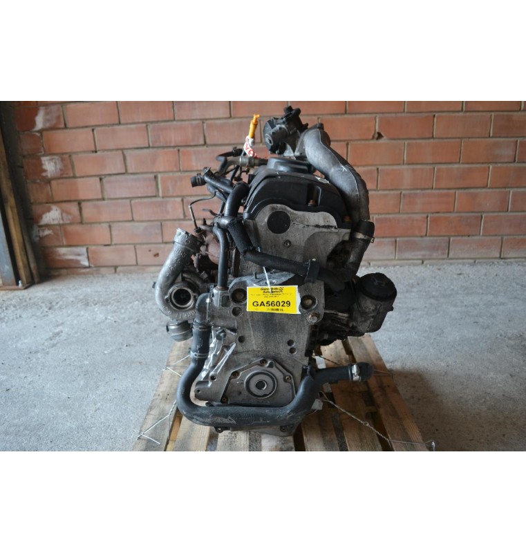 Κινητήρας - Μοτέρ Volkswagen T5 2.5 TDI BNZ 2005-2011