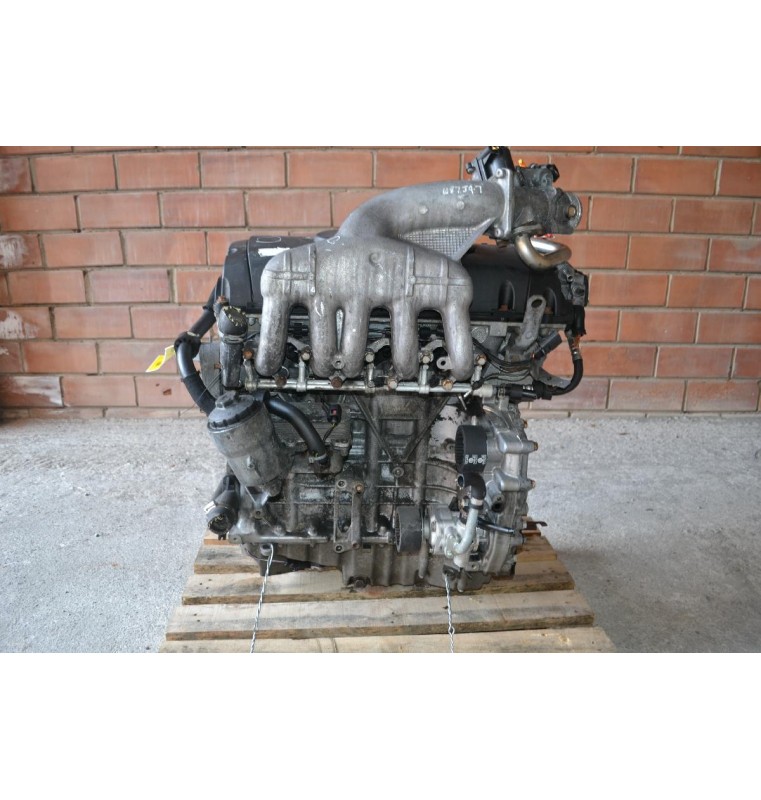 Κινητήρας - Μοτέρ Volkswagen T5 2.5 TDI BNZ 2005-2011