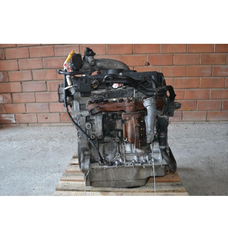 Κινητήρας - Μοτέρ Volkswagen T5 2.5 TDI BNZ 2005-2011