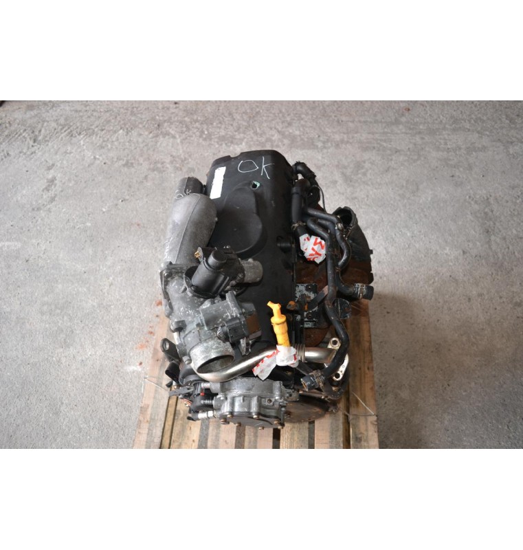 Κινητήρας - Μοτέρ Volkswagen T5 2.5 TDI BNZ 2005-2011