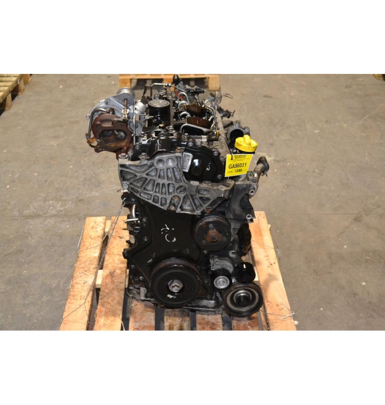 Κινητήρας - Μοτέρ Renault Trafic 2.0 DCI M9R L782 2005-2010