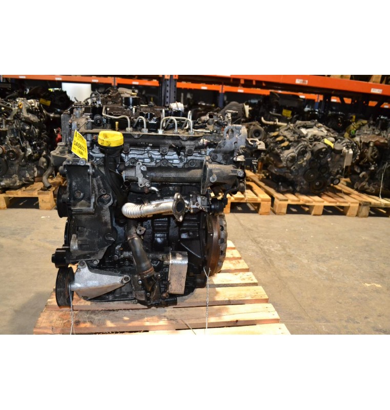 Κινητήρας - Μοτέρ Renault Trafic 2.0 DCI M9R L782 2005-2010
