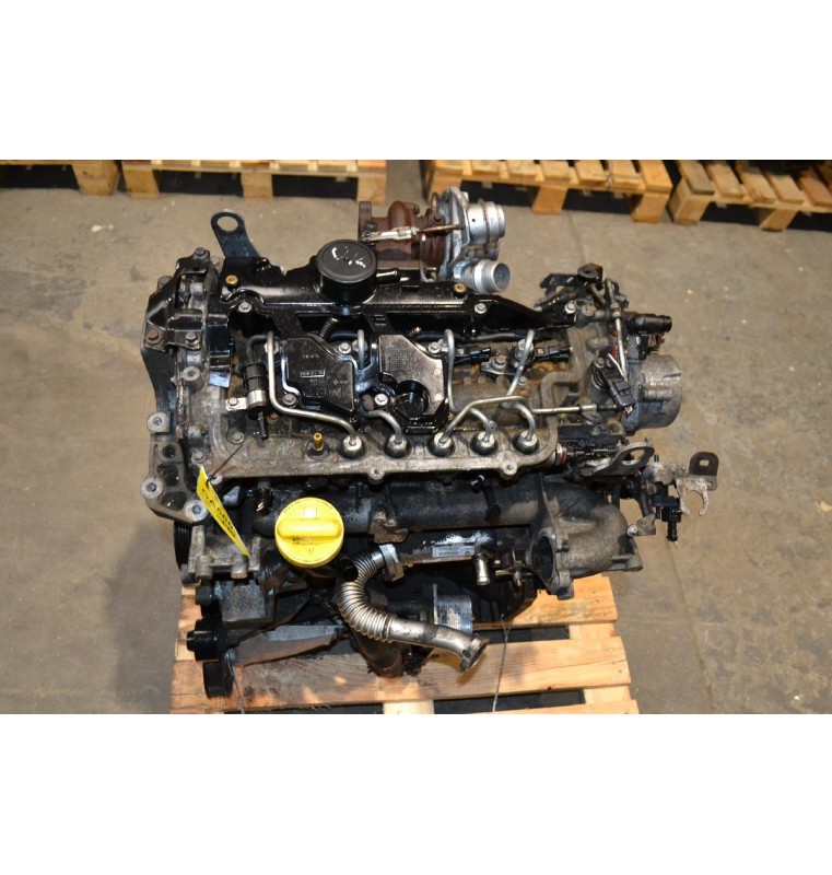 Κινητήρας - Μοτέρ Renault Trafic 2.0 DCI M9R L782 2005-2010