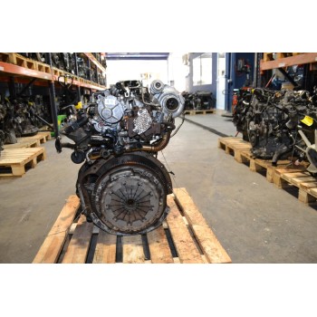 Κινητήρας - Μοτέρ Renault Trafic 2.0 DCI M9R L782 2005-2010