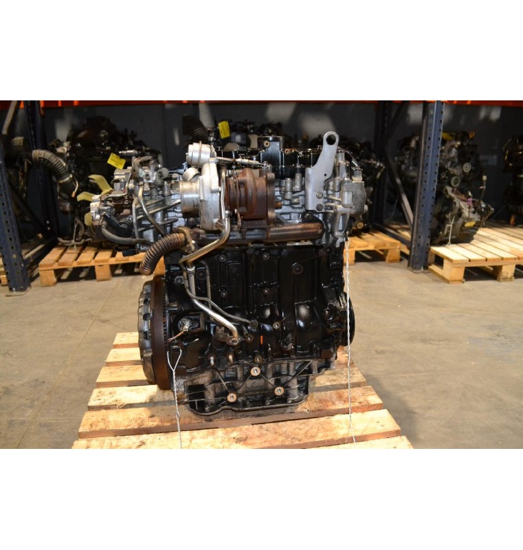 Κινητήρας - Μοτέρ Renault Trafic 2.0 DCI M9R L782 2005-2010