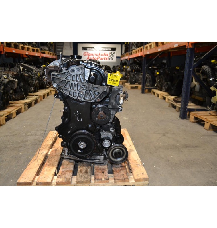 Κινητήρας - Μοτέρ Renault Trafic 2.0 DCI M9R L782 2005-2010