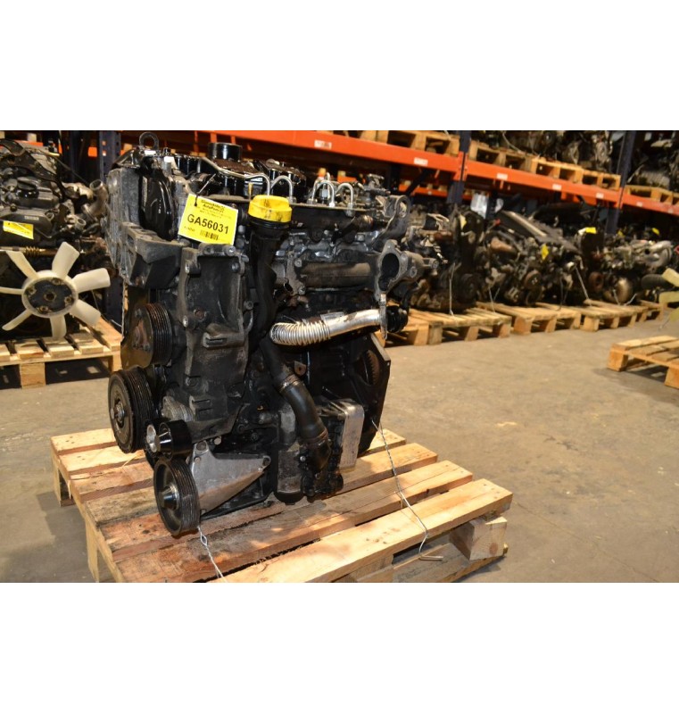 Κινητήρας - Μοτέρ Renault Trafic 2.0 DCI M9R L782 2005-2010