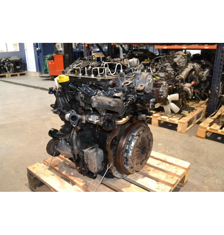 Κινητήρας - Μοτέρ Renault Trafic 2.0 DCI M9R L782 2005-2010