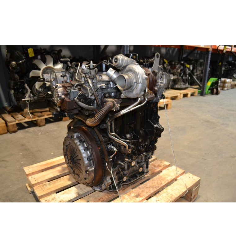 Κινητήρας - Μοτέρ Renault Trafic 2.0 DCI M9R L782 2005-2010