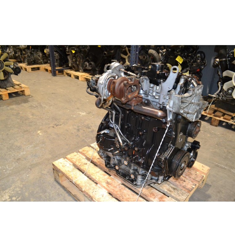 Κινητήρας - Μοτέρ Renault Trafic 2.0 DCI M9R L782 2005-2010