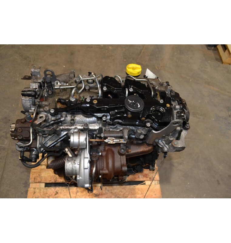Κινητήρας - Μοτέρ Renault Trafic 2.0 DCI M9R L782 2005-2010
