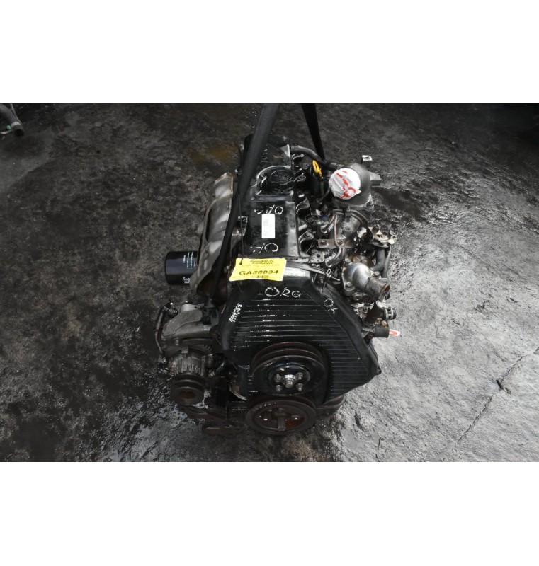 Κινητήρας - Μοτέρ Toyota Hilux 2.4 2L 1990-1998