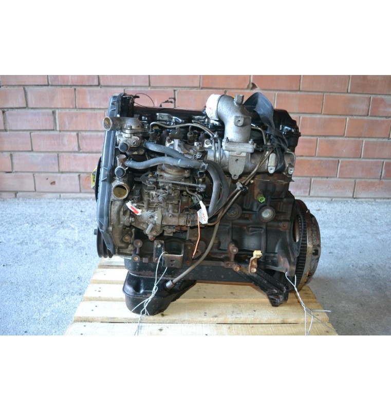 Κινητήρας - Μοτέρ Toyota Hilux 2.4 2L 1990-1998