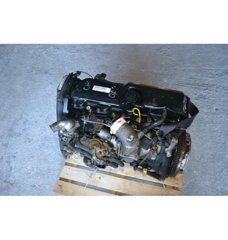 Κινητήρας - Μοτέρ Toyota Hilux 2.4 2L 1990-1998