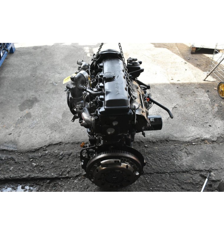 Κινητήρας - Μοτέρ Toyota Hilux 2.4 2L 1990-1998