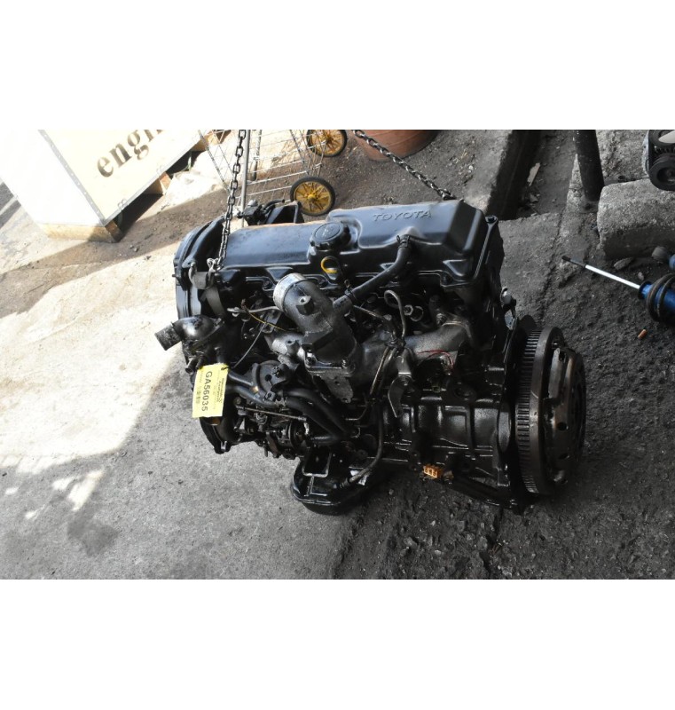 Κινητήρας - Μοτέρ Toyota Hilux 2.4 2L 1990-1998