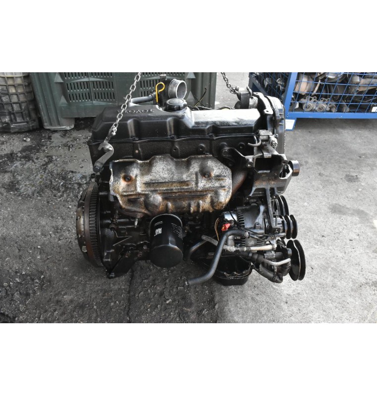 Κινητήρας - Μοτέρ Toyota Hilux 2.4 2L 1990-1998