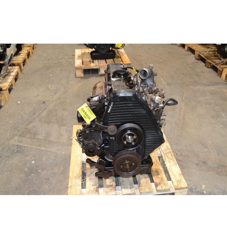 Κινητήρας - Μοτέρ Toyota Hilux 2.4 2L 1990-1998