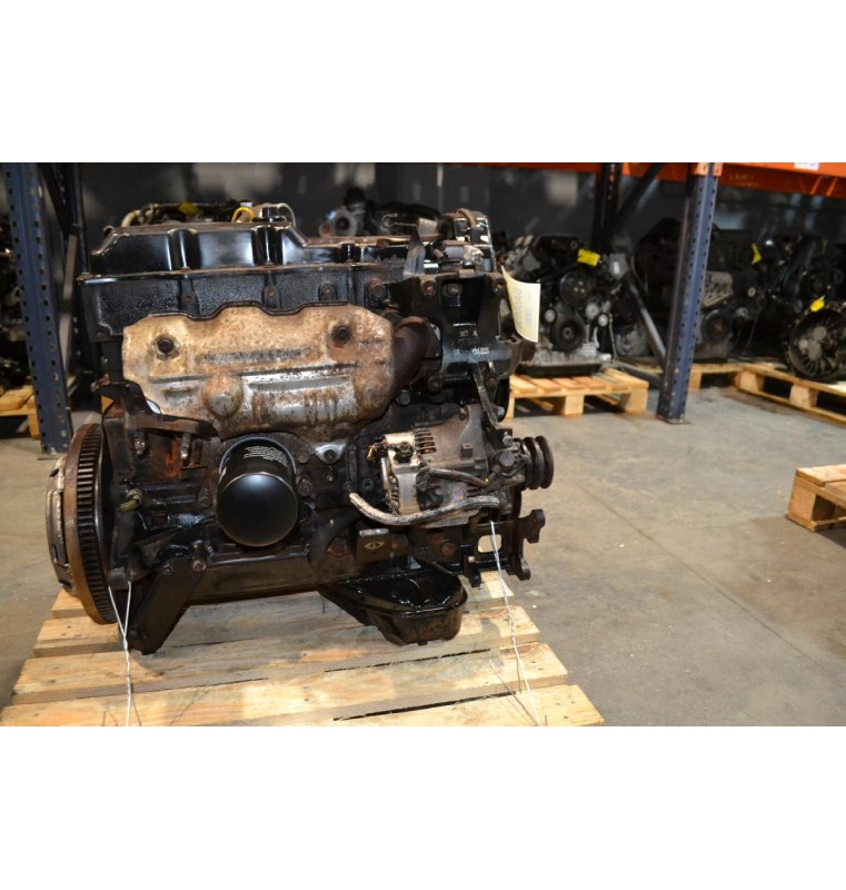 Κινητήρας - Μοτέρ Toyota Hilux 2.4 2L 1990-1998