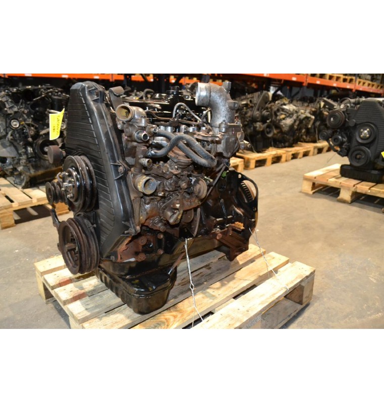 Κινητήρας - Μοτέρ Toyota Hilux 2.4 2L 1990-1998