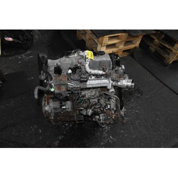 Κινητήρας - Μοτέρ Ford Ranger Mazda B2500 2.5 Turbo WL 1998-2001