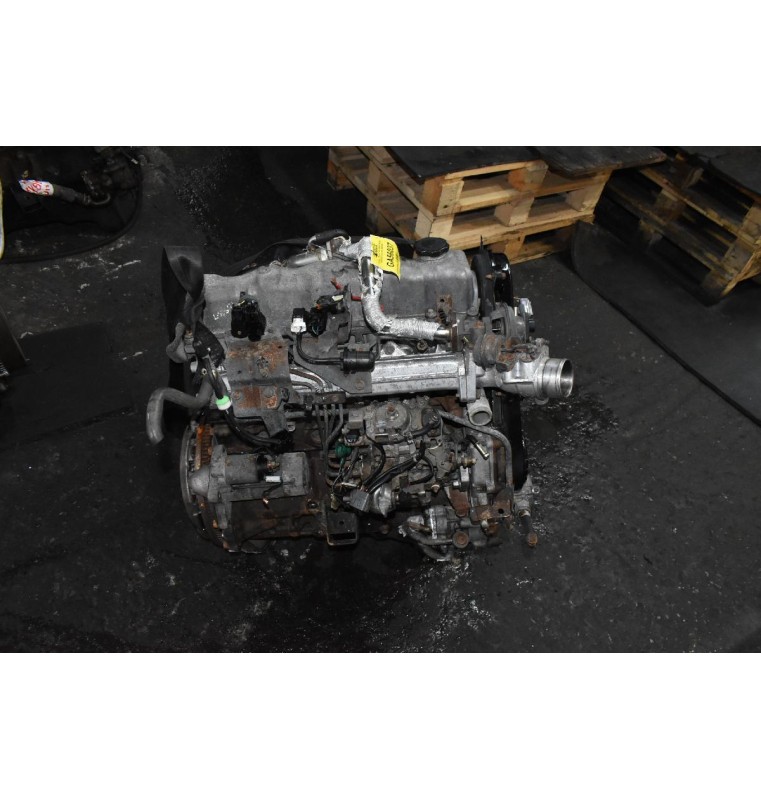 Κινητήρας - Μοτέρ Ford Ranger Mazda B2500 2.5 Turbo WL 1998-2001