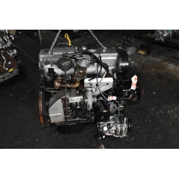 Κινητήρας - Μοτέρ Mitsubishi L200 Κ74 2.5TD 4D56 1998-2001