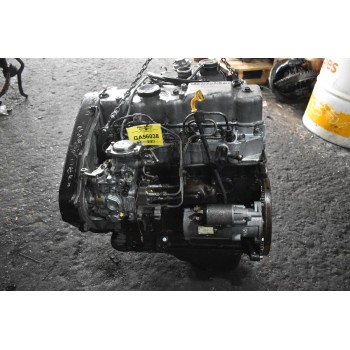 Κινητήρας - Μοτέρ Mitsubishi L200 Κ74 2.5TD 4D56 1998-2001