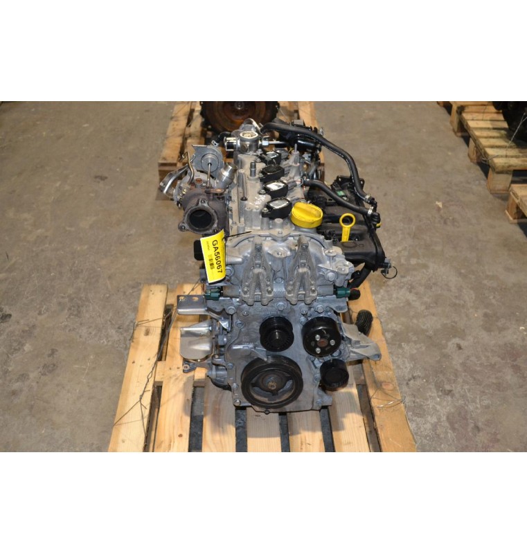 Κινητήρας - Μοτέρ Nissan Qashqai - Juke 1.2 HRA2 2011-2018