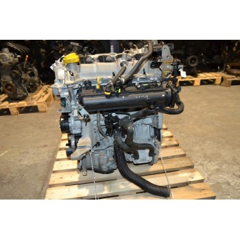 Κινητήρας - Μοτέρ Nissan Qashqai - Juke 1.2 HRA2 2011-2018
