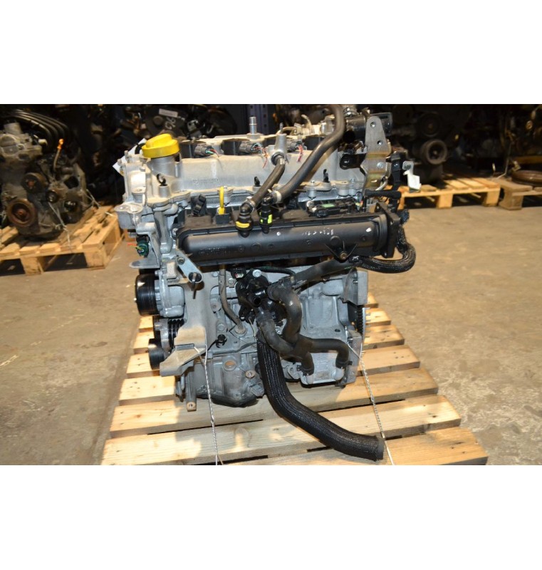 Κινητήρας - Μοτέρ Nissan Qashqai - Juke 1.2 HRA2 2011-2018