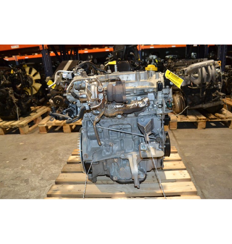 Κινητήρας - Μοτέρ Nissan Qashqai - Juke 1.2 HRA2 2011-2018