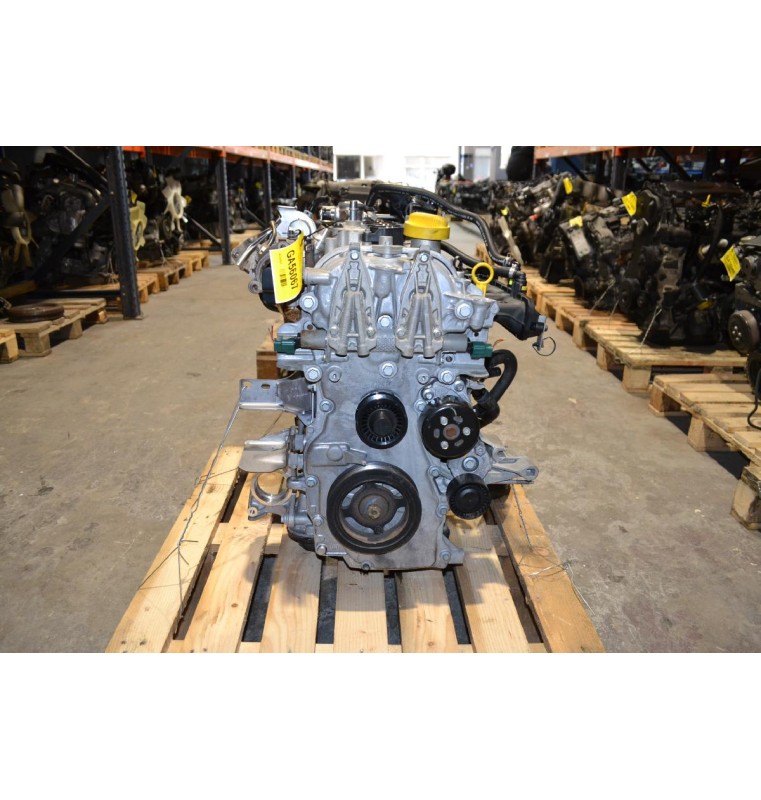 Κινητήρας - Μοτέρ Nissan Qashqai - Juke 1.2 HRA2 2011-2018