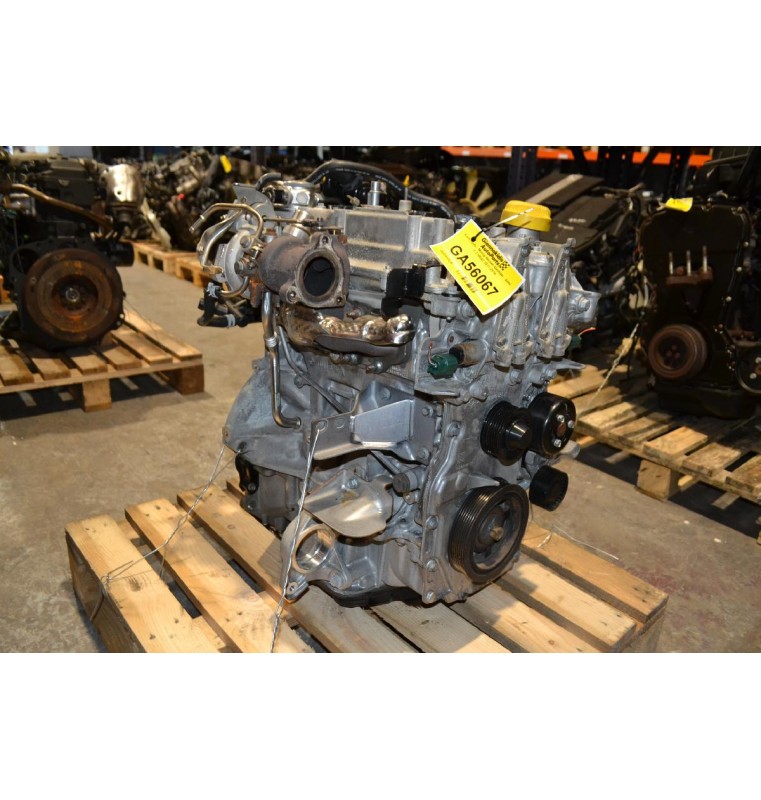 Κινητήρας - Μοτέρ Nissan Qashqai - Juke 1.2 HRA2 2011-2018