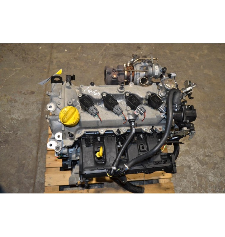 Κινητήρας - Μοτέρ Nissan Qashqai - Juke 1.2 HRA2 2011-2018