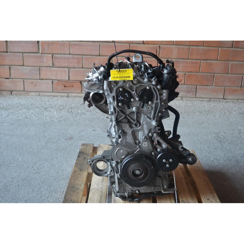 Κινητήρας - Μοτέρ Mercedes-Benz CLA A / B Class (W177 W247) 1.4 Turbo 282914 2018-2023