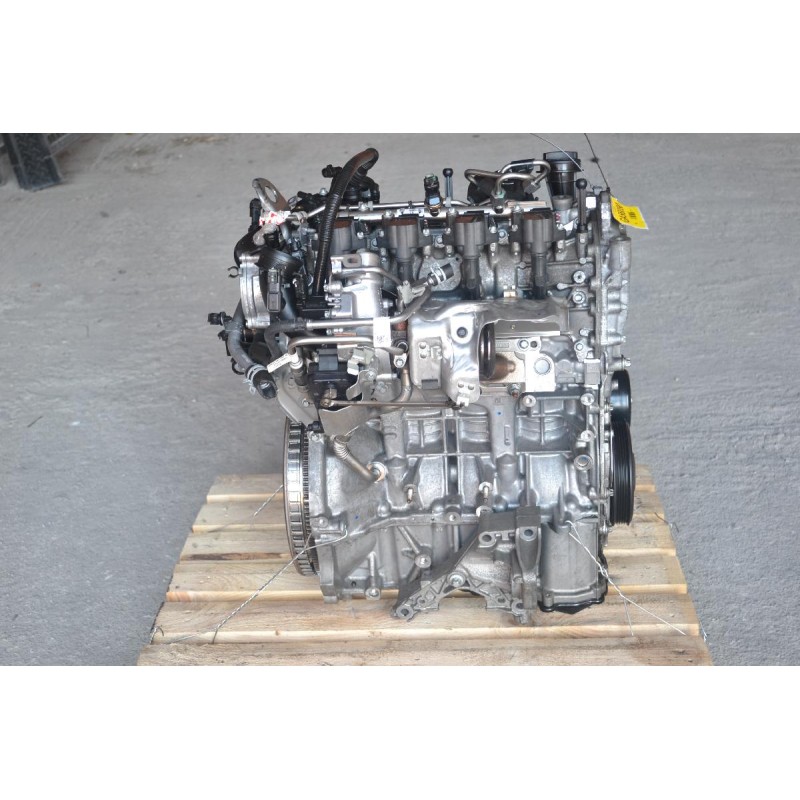 Κινητήρας - Μοτέρ Mercedes-Benz CLA A / B Class (W177 W247) 1.4 Turbo 282914 2018-2023