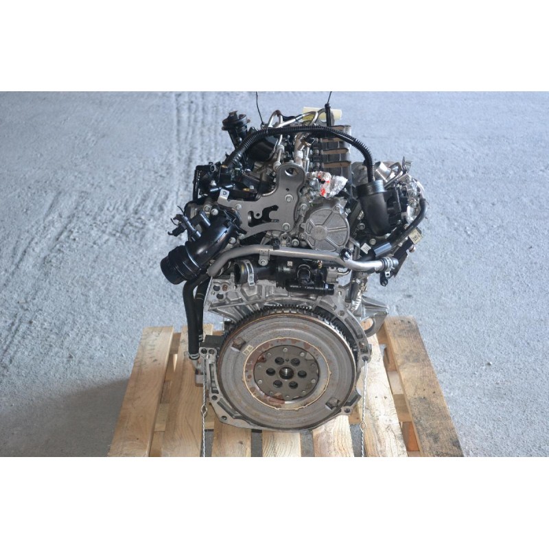 Κινητήρας - Μοτέρ Mercedes-Benz CLA A / B Class (W177 W247) 1.4 Turbo 282914 2018-2023