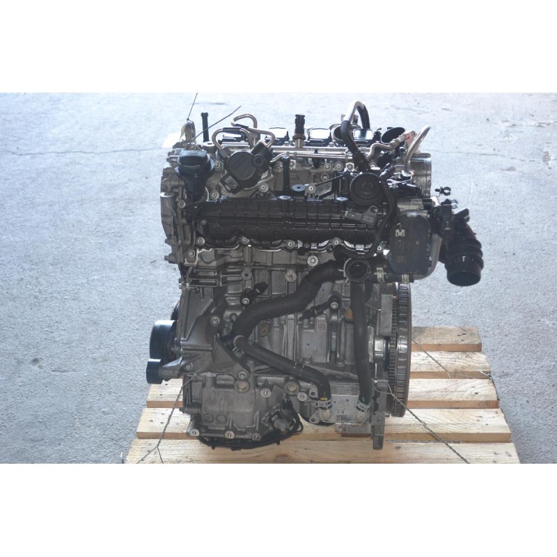 Κινητήρας - Μοτέρ Mercedes-Benz CLA A / B Class (W177 W247) 1.4 Turbo 282914 2018-2023