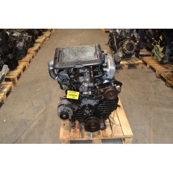 Κινητήρας - Μοτέρ Isuzu Campo 3.1 Turbo Diesel 4JG2 1988-1998