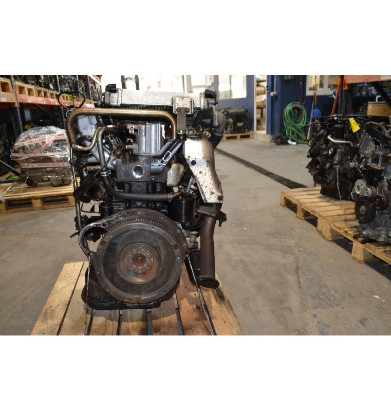 Κινητήρας - Μοτέρ Isuzu Campo 3.1 Turbo Diesel 4JG2 1988-1998