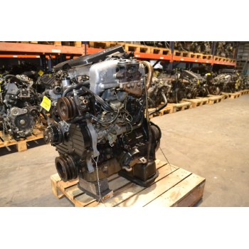 Κινητήρας - Μοτέρ Isuzu Campo 3.1 Turbo Diesel 4JG2 1988-1998