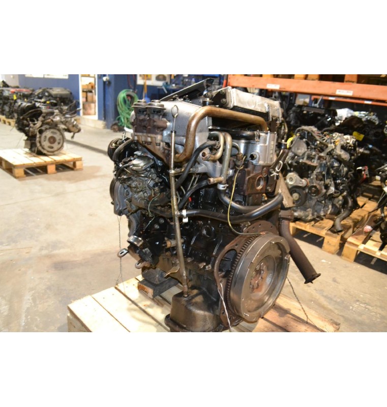 Κινητήρας - Μοτέρ Isuzu Campo 3.1 Turbo Diesel 4JG2 1988-1998