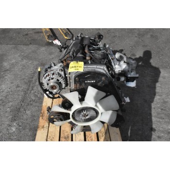 Κινητήρας - Μοτέρ Kia Sorento 2.5 CRD 170PS D4CB 2004-2010