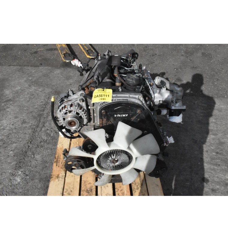 Κινητήρας - Μοτέρ Kia Sorento 2.5 CRD 170PS D4CB 2004-2010
