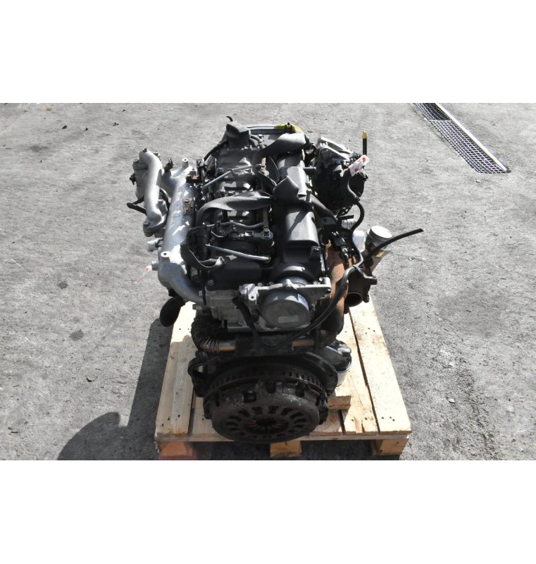 Κινητήρας - Μοτέρ Kia Sorento 2.5 CRD 170PS D4CB 2004-2010
