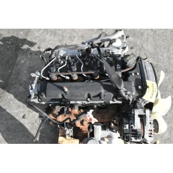 Κινητήρας - Μοτέρ Kia Sorento 2.5 CRD 170PS D4CB 2004-2010