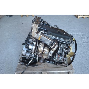 Κινητήρας - Μοτέρ Isuzu NPR NQR NFR NLR 5.2 4HK1 (Ημιφορτηγο)